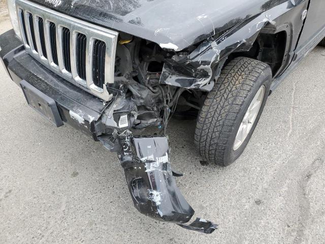 Photo 9 from auction – 2007 JEEP COMMANDER with VIN 1J8HG48P37C661725