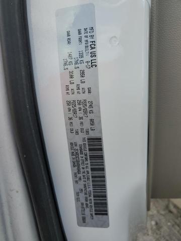 Photo 10 from auction – 2017 DODGE GRAND CARA with VIN 2C4RDGCG8HR848464