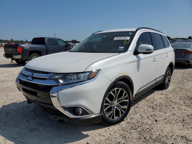 Photo 2 from auction – 2016 MITSUBISHI OUTLANDER with VIN JA4AD3A30GZ021711
