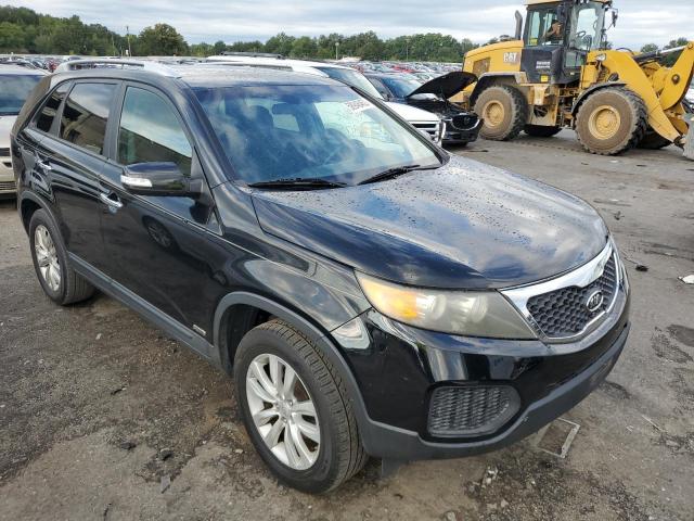 KIA SORENTO BA 2011 with VIN 5XYKTDA24BG046645 - Photo from auction