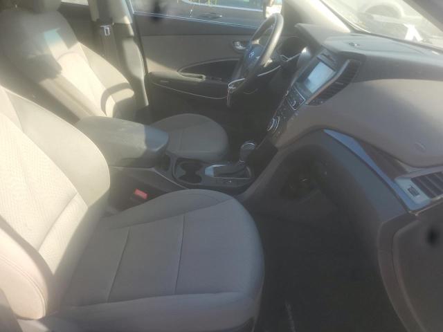 Photo 5 from auction – 2018 HYUNDAI SANTA FE S with VIN 5NMZU3LB4JH065106