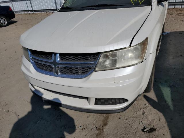Photo 9 from auction – 2014 DODGE JOURNEY SE with VIN 3C4PDCAB6ET100912