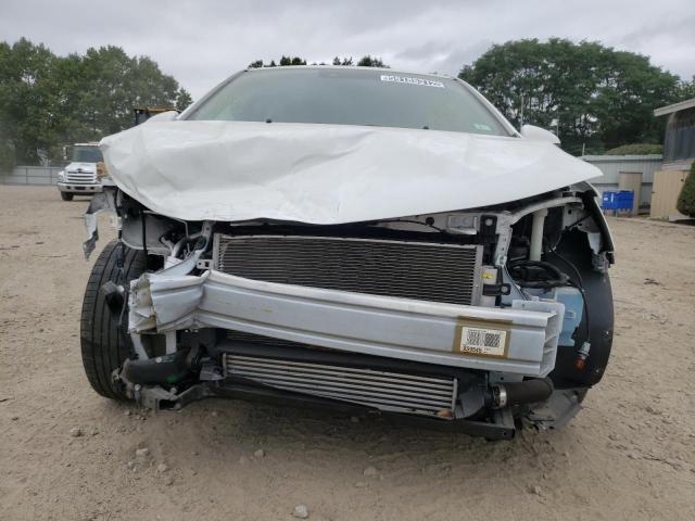 Photo 9 from auction – 2020 CHEVROLET SONIC with VIN 1G1JG6SB1L4128450