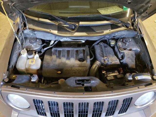 Photo 7 from auction – 2007 JEEP PATRIOT LI with VIN 1J8FF48W07D323680