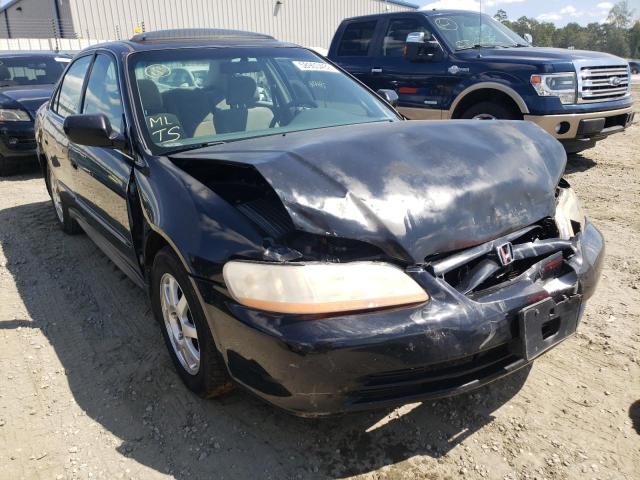 HONDA ACCORD 2002 with VIN JHMCG56752C022182 - Photo from auction