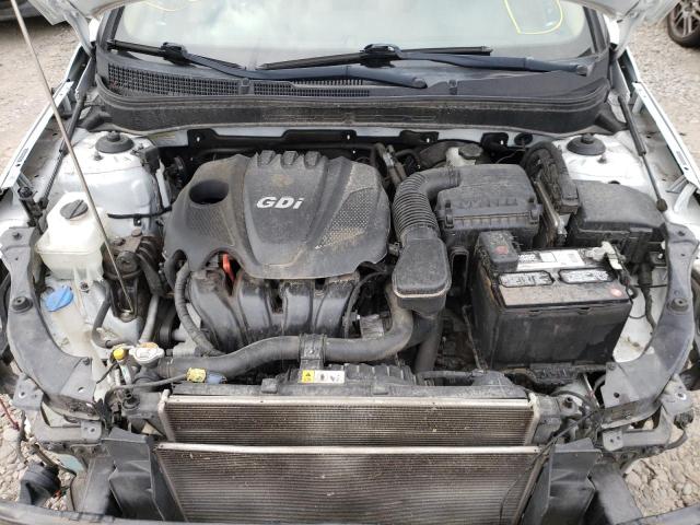 Photo 7 from auction – 2013 HYUNDAI SONATA GLS with VIN 5NPEB4AC5DH787634
