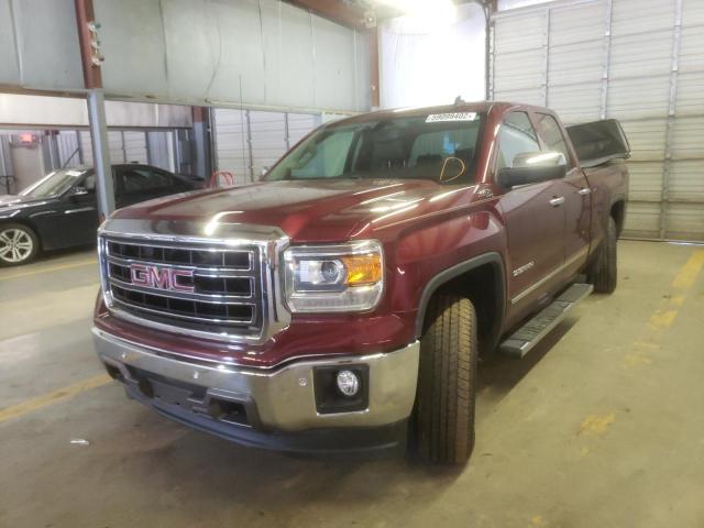 Photo 2 from auction – 2014 GMC SIERRA K15 with VIN 1GTV2VECXEZ186844