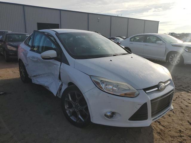 FORD FOCUS SE 2014 with VIN 1FADP3F27EL231545 - Photo from auction