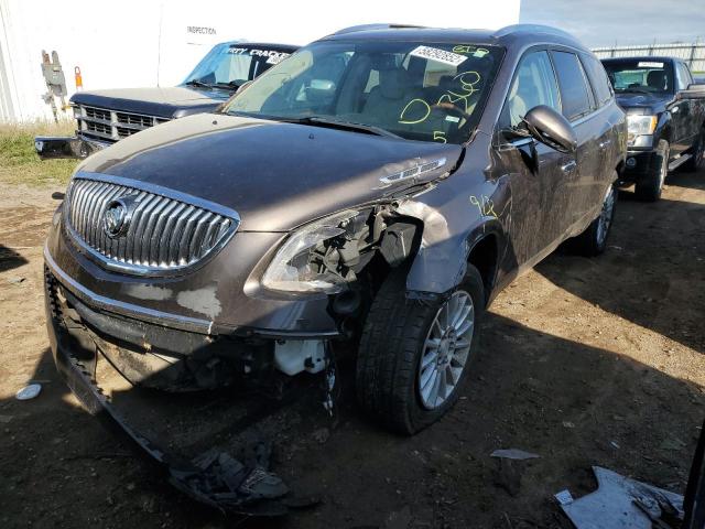 Photo 2 from auction – 2009 BUICK ENCLAVE CX with VIN 5GAER23DX9J141446