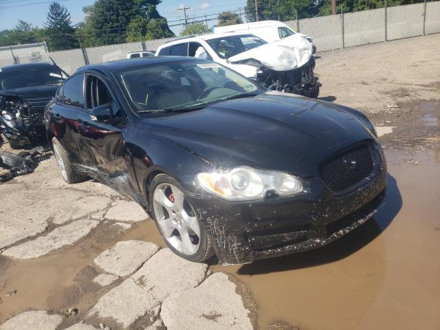 Photo 1 from auction – 2009 JAGUAR XF PREMIUM with VIN SAJWA06B79HR04900
