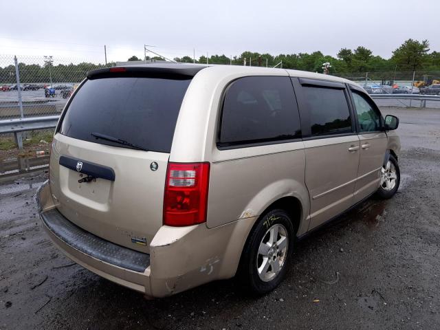 Photo 4 from auction – 2009 DODGE GRAND CARA with VIN 1D8HN44E09B516945