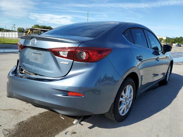 Photo 4 from auction – 2014 MAZDA 3 TOURING with VIN JM1BM1V78E1135821