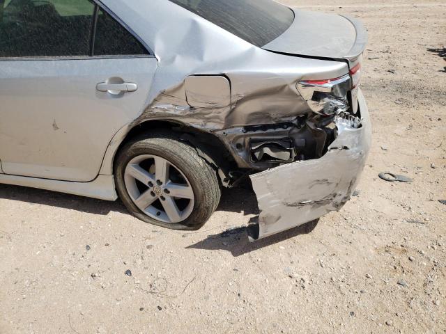 Photo 9 from auction – 2012 TOYOTA CAMRY BASE with VIN 4T1BF1FK3CU142485