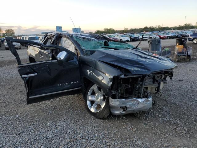 CHEVROLET SILVERADO 2018 with VIN 3GCUKSEC8JG521250 - Photo from auction