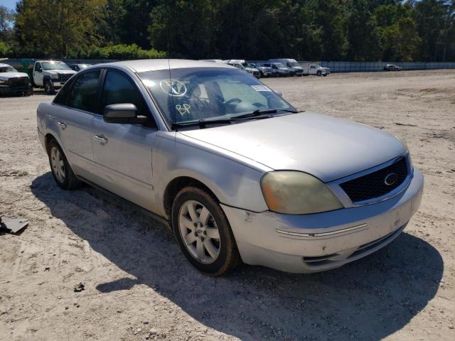 FORD FIVE HUNDR 2005 with VIN 1FAFP23165G121836 - Photo from auction