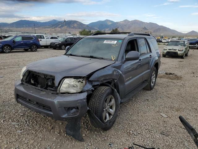 Photo 2 from auction – 2006 TOYOTA 4RUNNER LI with VIN JTEBT17R268035686