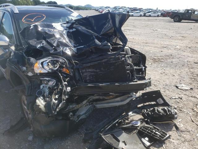Photo 9 from auction – 2014 VOLVO XC90 3.2 with VIN YV4952CYXE1691378