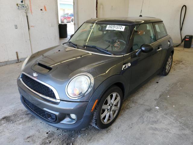 Photo 2 from auction – 2011 MINI COOPER S with VIN WMWSV3C53BTY13544