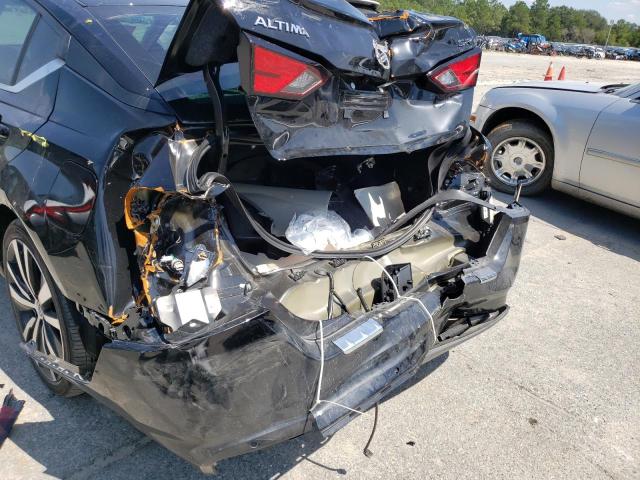 Photo 10 from auction – 2022 NISSAN ALTIMA SR with VIN 1N4BL4CV8NN379862