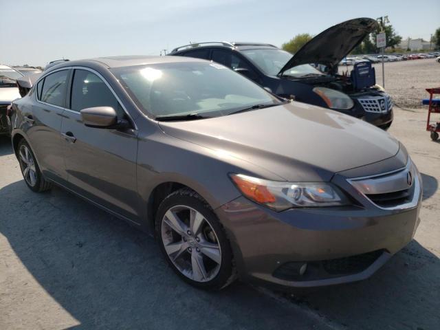 Photo 1 from auction – 2013 ACURA ILX 20 TEC with VIN 19VDE1F75DE008758