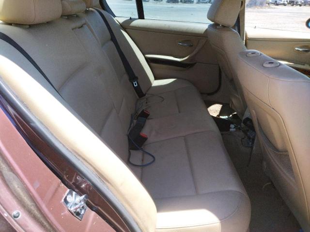 Photo 6 from auction – 2006 BMW 325 I with VIN WBAVB13596PT05507