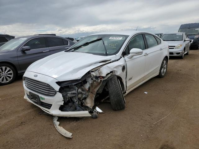 Photo 2 from auction – 2016 FORD FUSION TIT with VIN 3FA6P0SU2GR202392