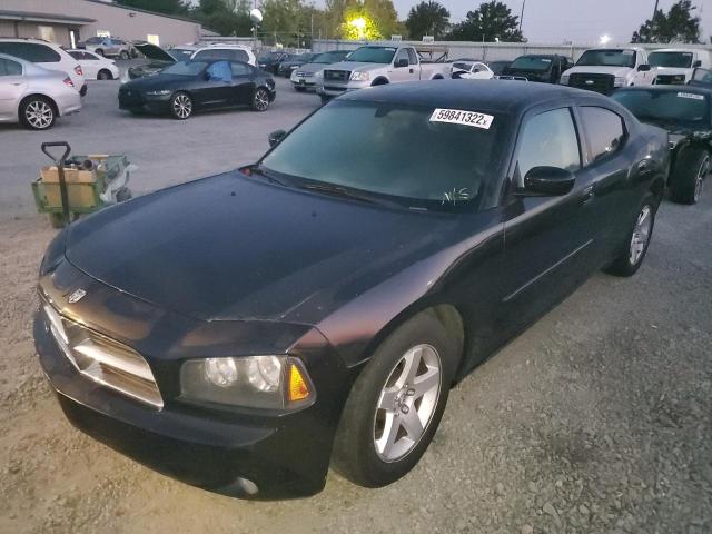 Photo 2 from auction – 2010 DODGE CHARGER SX with VIN 2B3CA3CV2AH118021