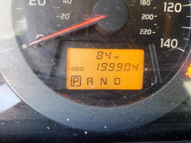 Photo 8 from auction – 2010 TOYOTA RAV4 with VIN JTMZF4DV5AD016756
