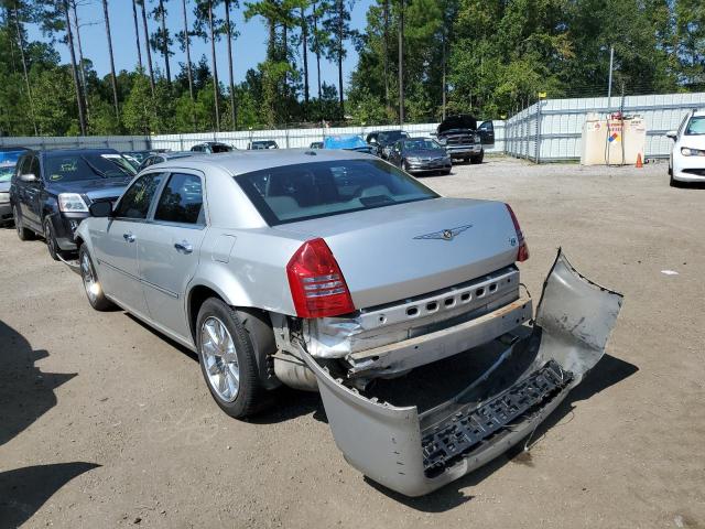 Photo 3 from auction – 2007 CHRYSLER 300C with VIN 2C3KA63HX7H895453