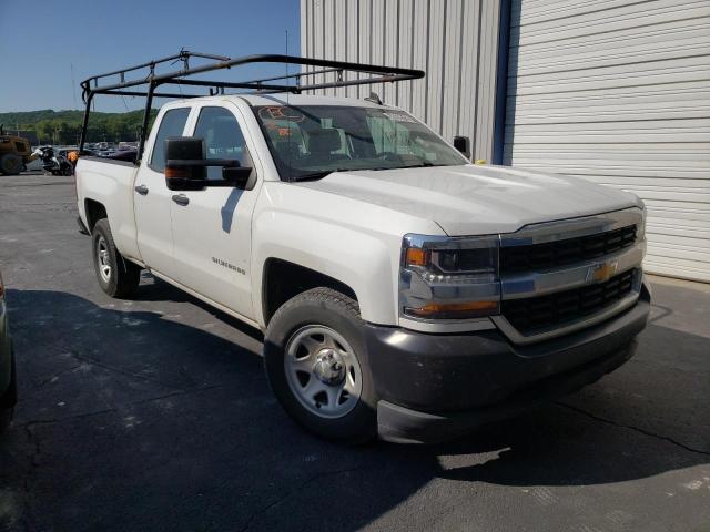 CHEVROLET SILVERADO 2018 with VIN 1GCRCNEC6JZ303621 - Photo from auction