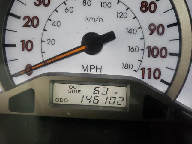 Photo 8 from auction – 2005 TOYOTA COROLLA CE with VIN 2T1BR32E95C347624