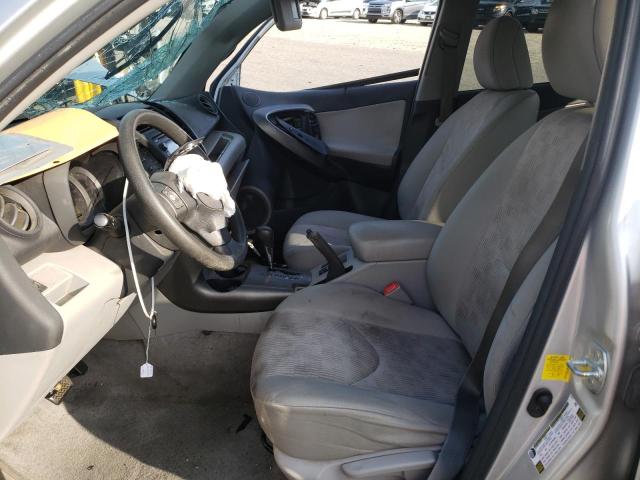 Photo 5 from auction – 2012 TOYOTA RAV4 with VIN 2T3ZF4DV2CW147293