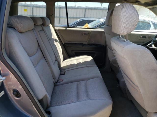 Photo 6 from auction – 2002 TOYOTA HIGHLANDER with VIN JTEHF21A420095651