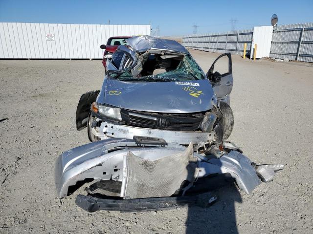 Photo 9 from auction – 2012 HONDA CIVIC LX with VIN 19XFB2F55CE311809