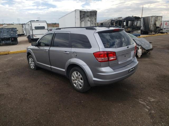 Photo 3 from auction – 2016 DODGE JOURNEY SE with VIN 3C4PDCAB8GT239345