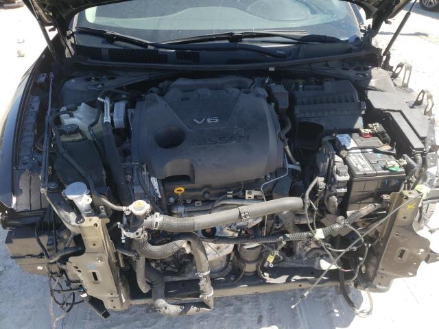 Photo 7 from auction – 2016 NISSAN MAXIMA 3.5 with VIN 1N4AA6AP1GC443451