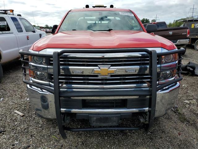Photo 9 from auction – 2017 CHEVROLET SILVERADO with VIN 1GC2CUEG3HZ220169
