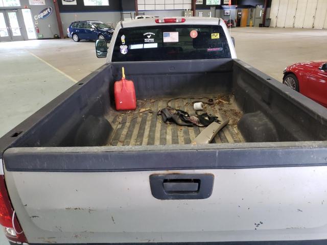 Photo 6 from auction – 2009 GMC SIERRA1500 with VIN 1GTEK14X39Z175445