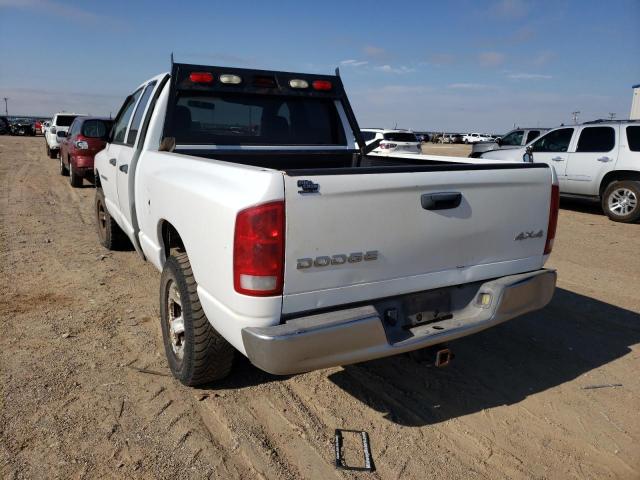 Photo 3 from auction – 2002 DODGE RAM 1500 with VIN 1D7HU18N62J182321