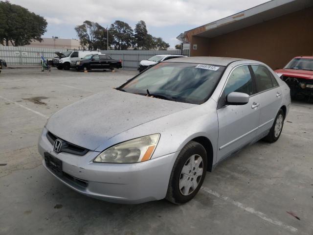 Photo 2 from auction – 2003 HONDA ACCORD LX with VIN JHMCM56373C076168