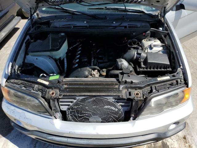 Photo 7 from auction – 2002 BMW X5 3.0I with VIN 5UXFA53562LP46772