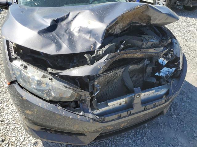 Photo 9 from auction – 2018 HONDA CIVIC EX with VIN 19XFC2F79JE017082
