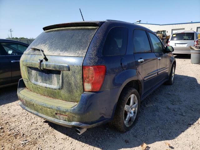 Photo 4 from auction – 2008 PONTIAC TORRENT with VIN 2CKDL537286015853