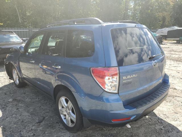 Photo 3 from auction – 2010 SUBARU FORESTER 2 with VIN JF2SH6CC2AH726747