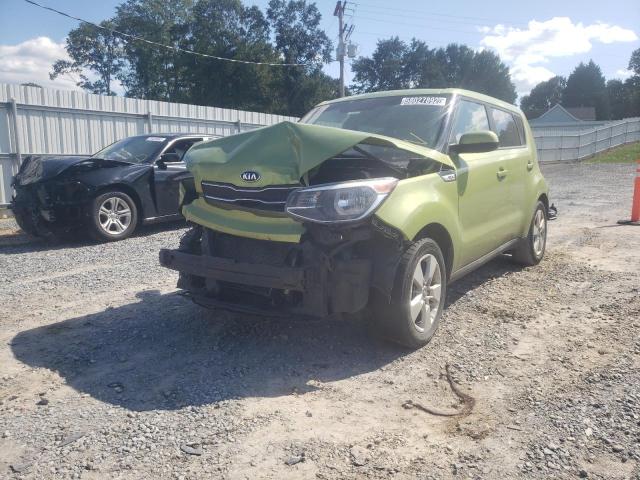 Photo 2 from auction – 2018 KIA SOUL with VIN KNDJN2A2XJ7900107