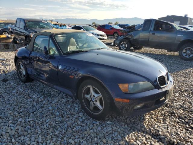 BMW Z3 1.9 1997 with VIN 4USCH7322VLB77907 - Photo from auction