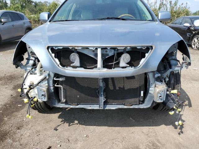 Photo 9 from auction – 2006 LEXUS RX 330 with VIN 2T2HA31U26C098686