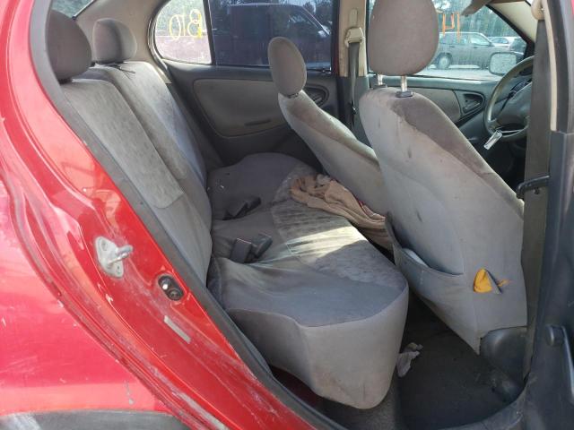 Photo 6 from auction – 2000 TOYOTA ECHO with VIN JTDBT1231Y0009038