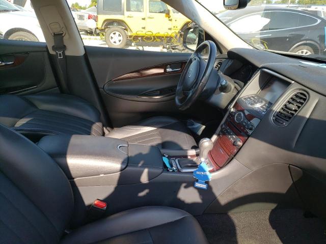 Photo 5 from auction – 2017 INFINITI QX50 with VIN JN1BJ0RR4HM417149