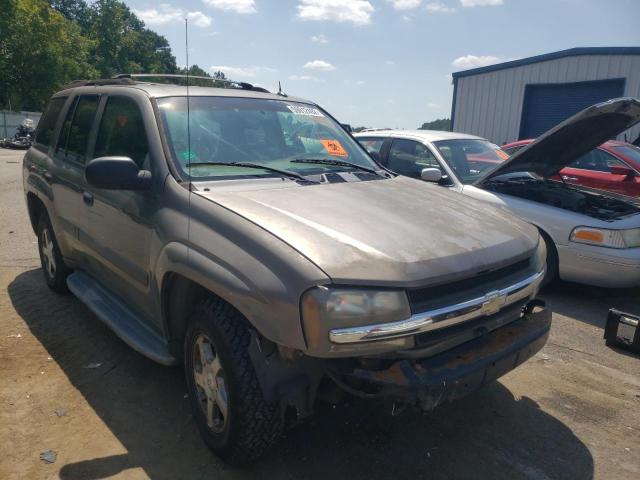 CHEVROLET TRAILBLAZE 2005 with VIN 1GNDS13S752256623 - Photo from auction
